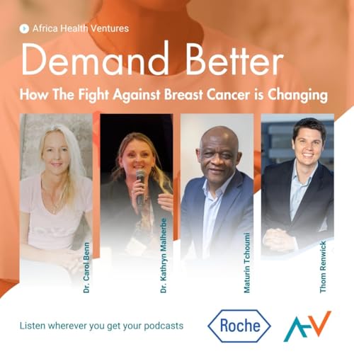 How The Fight Against Breast Cancer is Changing in Africa