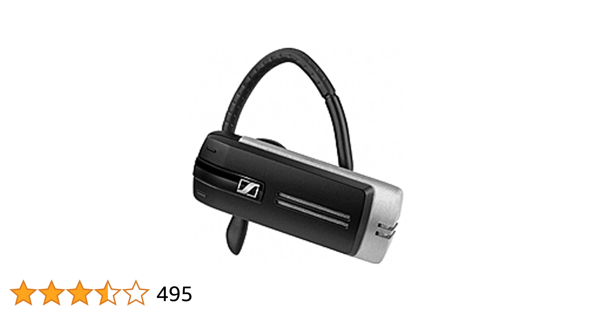新品未使用 SENNHEISER Presence UC ML ヘッドセット Amazon.com: Sennheiser Presence UC ML (504575) - Dual