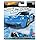 Hot Wheels Car Culture 2023 Speed Machines Complete Bundle of 5 Diecast Vehicles from FPY86-959A Release