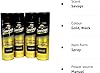 4 x Bundle New Scents Sovereign Car Home Office Gym Turbojet Air Sanitiser Freshener Spray (SAVAGE) #1