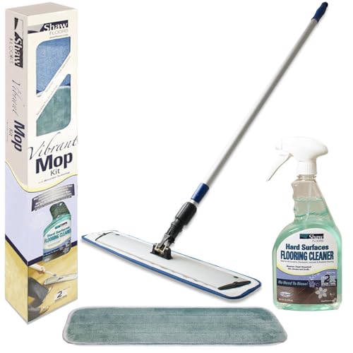 Shaw R2x Vibrant Floor Mop Cleaning Kit
