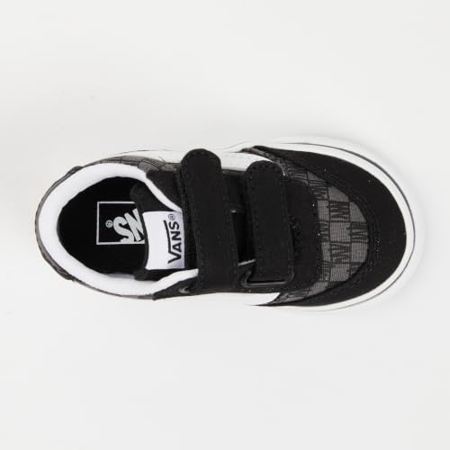 Vans Brooklyn LS V Jeune pour éviter les lacets défaits à la récréation - 3