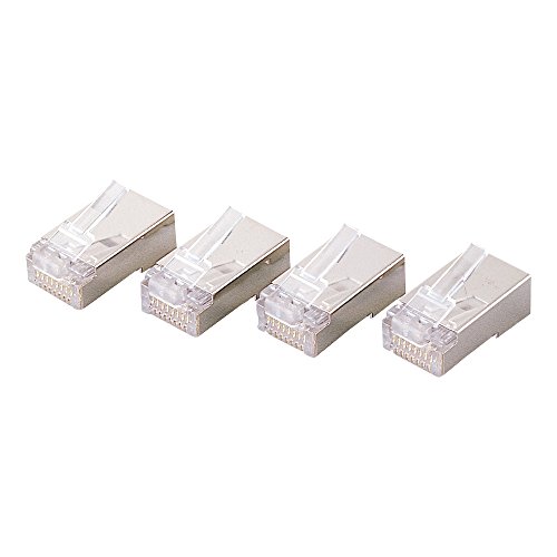 サンワサプライ STPコネクタ 単線用 ADT-STP-T10