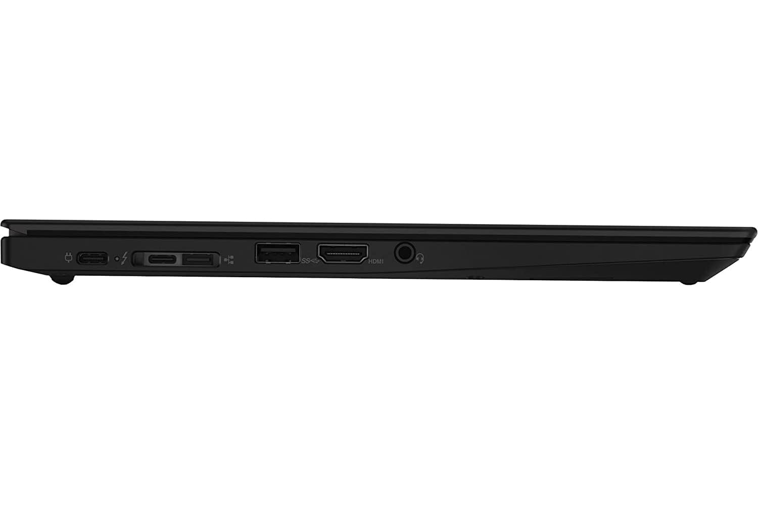 Lenovo Thinkpad T14s Gen 1 Business Laptop, 14 Zoll FHD (1920x1080), AMD Ryzen 5 Pro 4650U, 16GB RAM, 256GB SSD, QWERTZ Tastatur, Windows 11 Pro (Generalüberholt)