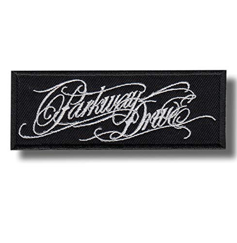 Toppa Parkway Drive. Toppa da cucire