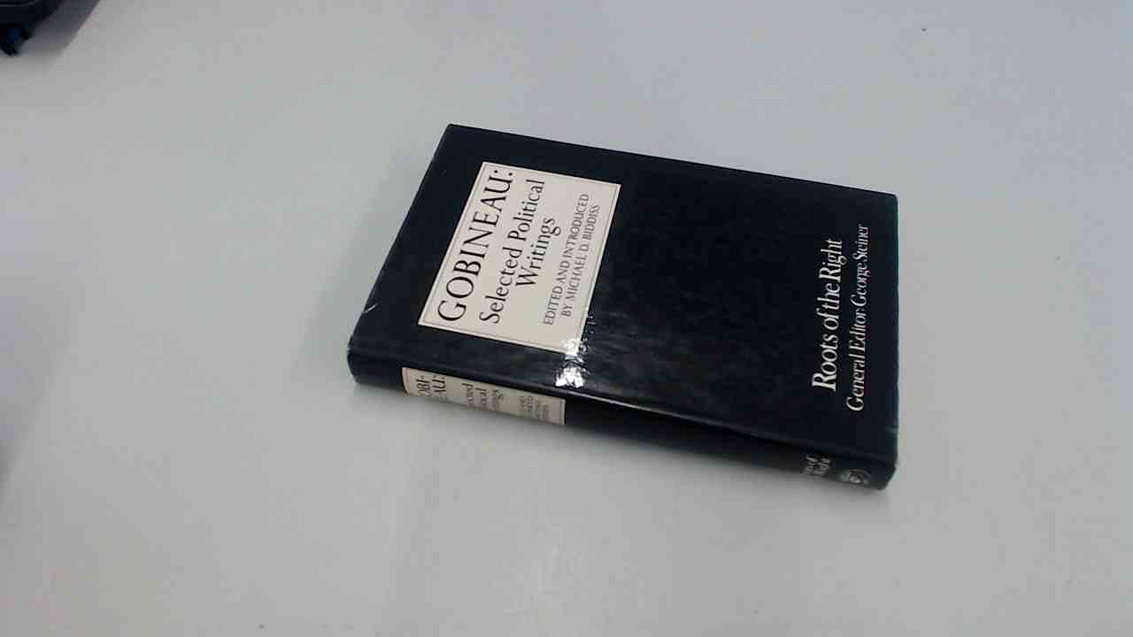 Buy Selected Political Writings (Roots of the Right S.) — BookShops.in