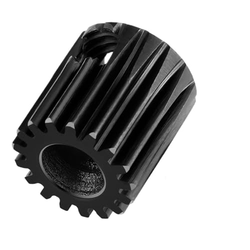 Pignon d'engrenage de moteur 48P acier évite la casse mécanique sur RC 5mm