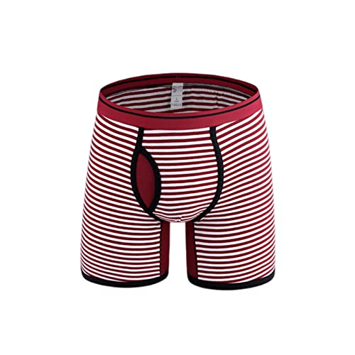 Boxer de algodón premium KOOBS calzoncillos de tacto suave