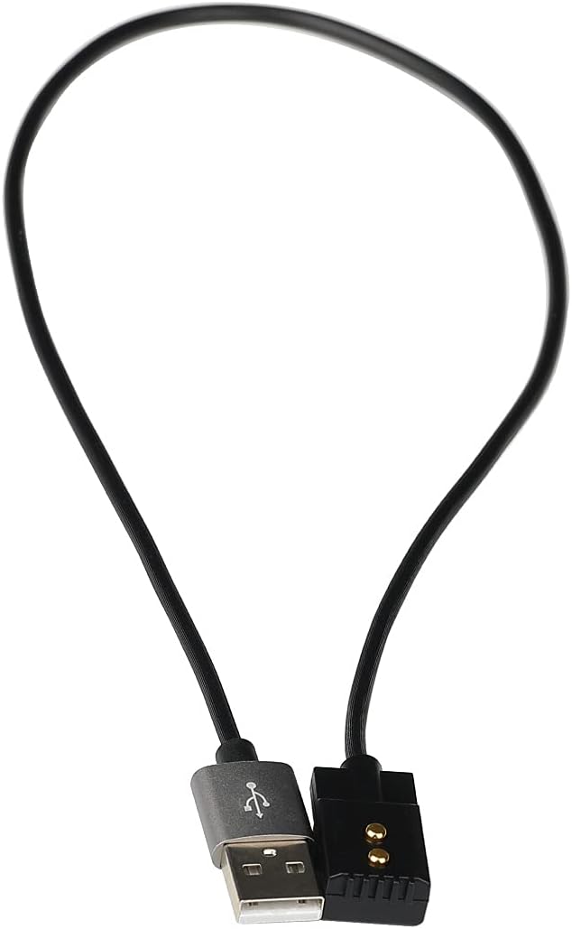 IMALENT Flashlight Magnetic Charging Cable Suitable for MS06, MS06W, RT90 or R60C
