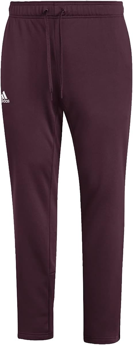 adidas Issue Pant - Men's Casual XL Team Maroon/White