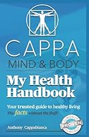 My Health Handbook: Your trusted guide to healthy living B0CLDS55VQ Book Cover