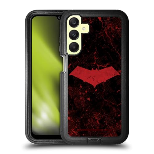 Protection Samsung Galaxy A25 5G Batman Coque Antichoc Ultra-Blindée