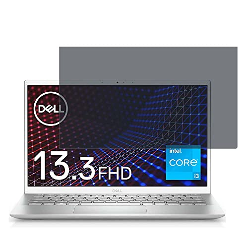 Dell ���o�C���m�[�g�p�\�R�� Inspiron 13 5301 13.3�C���` 16:9 �`�����h�~ �v���C�o�V�[�t�B���^�[ �t���ی�t�B���� �u���[���C�g�J�b�g ���˖h�~ ���ʎg�p���E�ȒP lifeinnotech