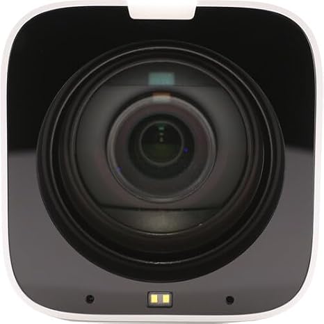 PTZOptics Studio 4K Camera (White) | 12x Optical Zoom | UHD60 | NDI|HX2 | SRT Streaming | Pro PTZ Camera for Events + Tripod + HDMI Cable + More