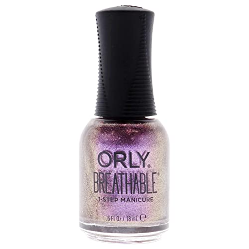 Orly Breathable Treatment Plus Color - 2010001 You Are a Gem Nail Polish Women 0.6 oz
