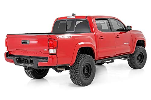 Rough Country 3.5" Bolt-On Lift Kit w/N3 Struts for 2005-2023 Tacoma - 74231 by Rough Country - Used condition - Image 3