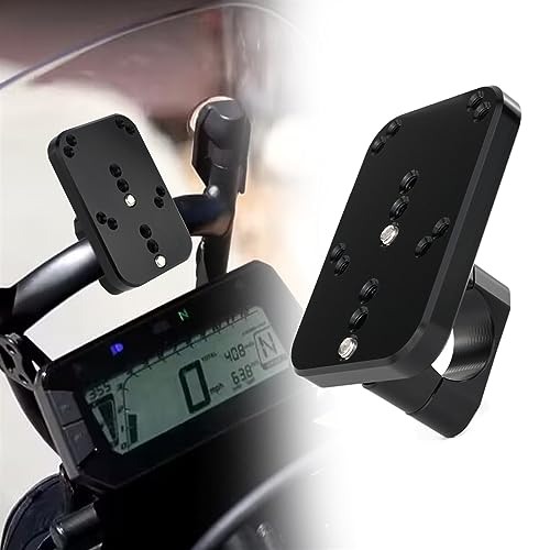 Cadre GPS Navigation 300L Robuste | Support Téléphone sur Bulle CRF 300 L