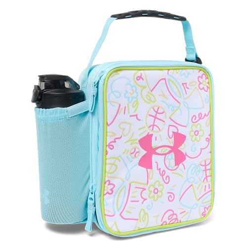 Image of Under Armour Scrimmage 3 Lunchbox Opal Blue OSFA