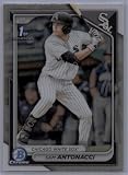 2024 Bowman Chrome Draft Refractor #BDC-158 Sam Antonacci