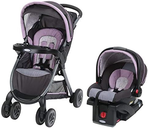 Graco FastAction Fold Travel System 