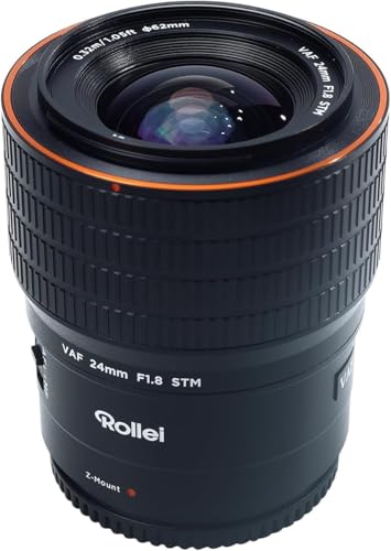 Rollei AF 24mm F/1.8 �����Y Z �}�E���g- STM �I�[�g�t�H�[�J�X