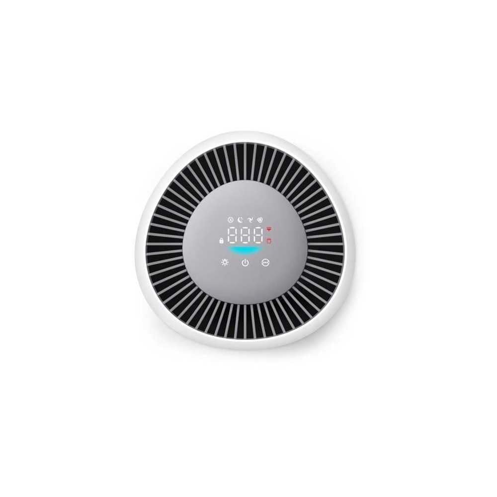 PHILIPS Purificateur d'Air Compact Série 900 pour Familles Modernes - Assainissement de l'Air avec Technologie Avancée