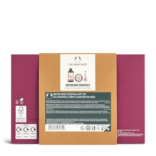 Small British Estuche 3 pz - vue 5