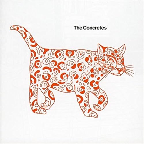 Price comparison product image The Concretes