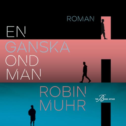 Diseño de la portada del título En ganska ond man