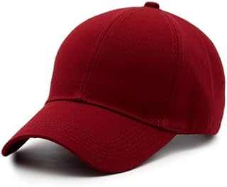Zadinga Baseball Caps for Men and Women Stylish Unisex Cotton Caps Men for All Sports Football Cricket Running Dating Gift... Price In India