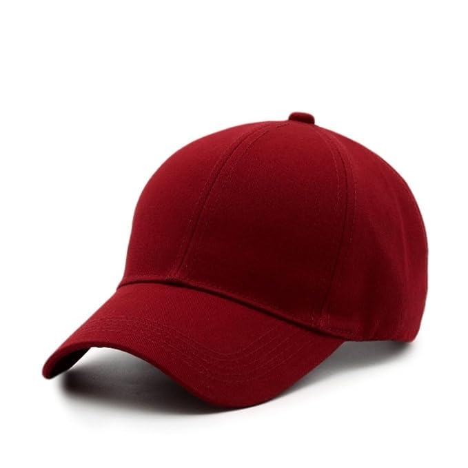 Zadinga Baseball Caps for Men and Women Stylish Unisex Cotton Caps Men for All Sports Football Cricket Running Dating Gift... - Review, Price and Buying Guide