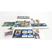 Street Fighter V Champion Edition Legends Board Game; Combat-Filled globtrotting Adventure Set for 1-4 Players