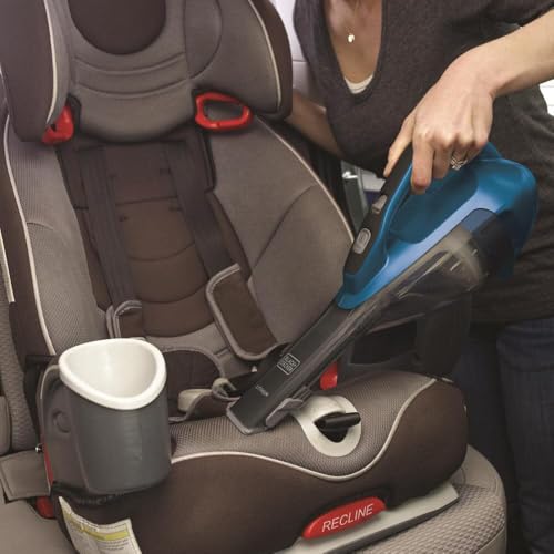 Black+Decker Dustbuster BLACK thumbnail 7