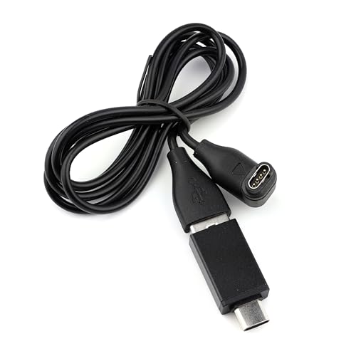 Per Garmin Approach S70 X10 G12 CT10 S10 USB Veloce Ricarica Cavo Caricabatteria - Foto 7