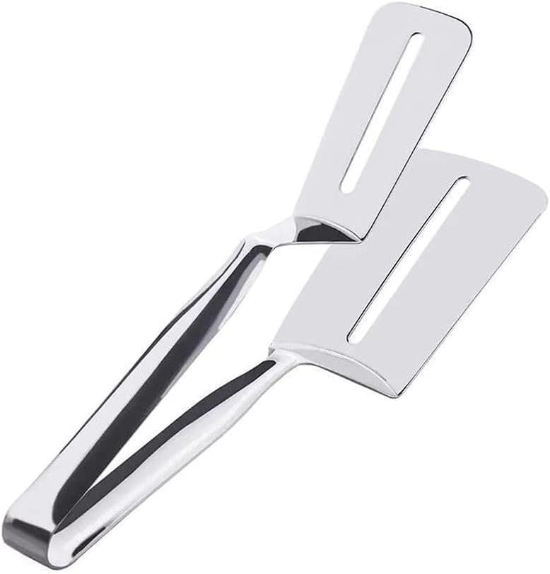 Pince de cuisine pour barbecue et friture anti-dérapante