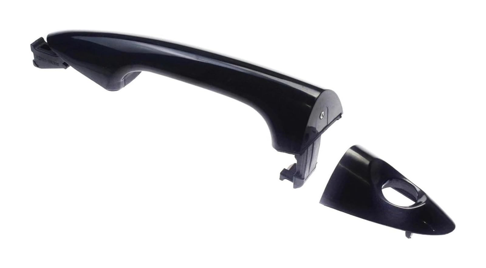 Mfbgpvcvmm One Color For Hyundai For Accent 2012-2017 Black Car Outside Exterior Front Rear Left Right Interior Door Handle 826611R050 826621R060 Side Door Handle