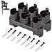 Produktbild Queta 2 Pack Zubehörhalter Halterung Organizer Wandhalterung Zubehör Kompatibel mit Dyson V11, V10, V8, V7