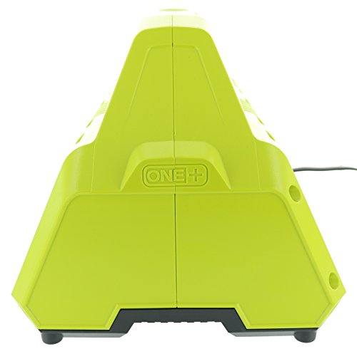 Ryobi P135 18V One+ 6 Port Lithium Ion Battery Supercharger (18V Batteries Not Included/Charger Only) #TOP5