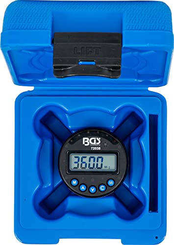 BGS 72038 | Drehwinkel-Messgerät | digital | mit Magnet