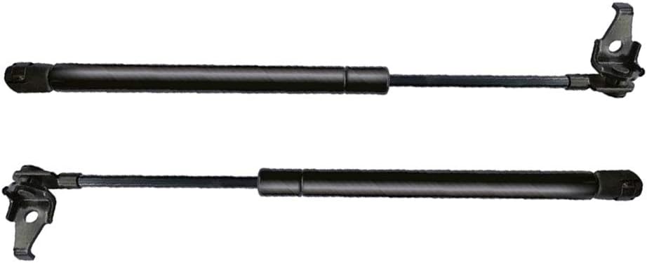 4547 Front Hood Lift Supports Shocks Struts Arms Prop Rod Damper Gas Springs for Lexus ES300 Toyota Camry 1997 1998 1999 2000 2001, SG329017 5344033080 5344039155 5345033070, Pack of 2