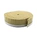 Produktbild 1 m 70/100 mm Bürste Staubsauger Graviermaschine Staubsammler Abdeckung für CNC-Fräser zu Spindelmotor Fräsmaschine (gelb/70 mm x 1 m)