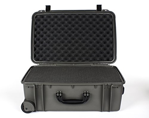 Seahorse SE920FPL,GM Protective Equipment Cases (Gun Metal Gray)