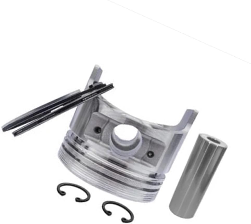 88MM Piston Assy Fit for 188F 188FA Diesel Engine Tiller Cylinder Generator with Ring PIN Clip Rebuild KIT