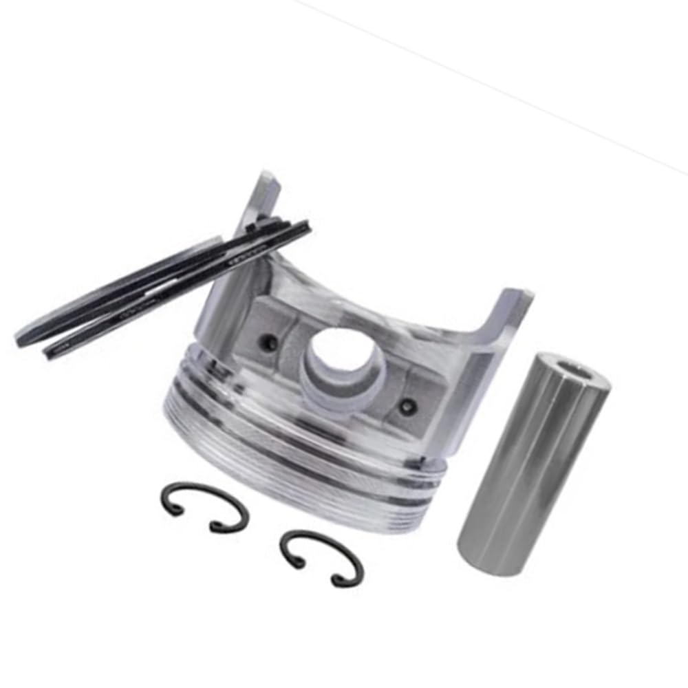 Kit piston 88 mm moteur 188F pour résoudre les problèmes de fumée noire et de démarrage