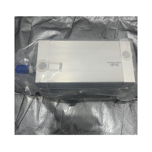 Vérin compact ADN-20 double effet avec amortissement pneumatique PPS