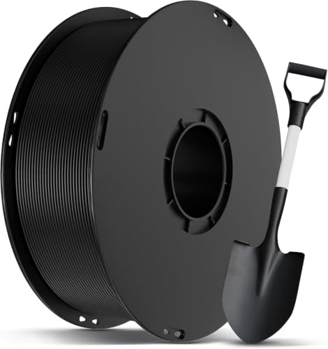 ANYCUBIC ABS 3D Printer Filament 1.75mm, 1KG Black