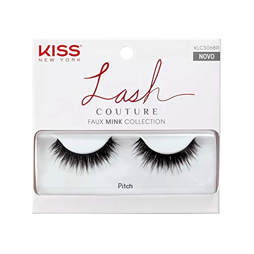 KISS NY LASH COUTURE CILIOS PITCH, Kiss New York