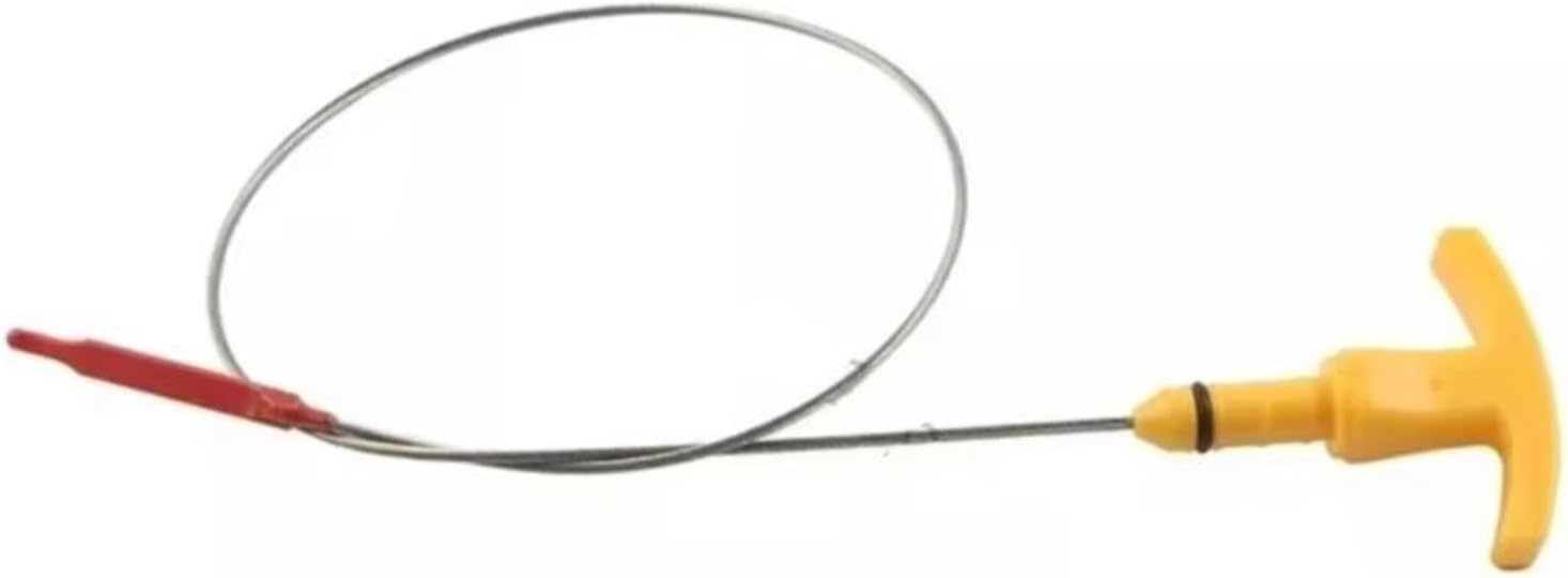 Engine Oil Measuring Rod Car Engine Automatic Transmission Level Oil Dipstick Measure Tool Automobile Replacement Accessories 266112E021