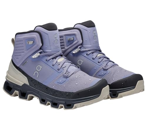On Women's Cloudrock 2 Waterproof Hiking Shoe