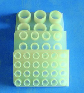 Mesh Well Plate, 12 Well
